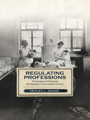 cover image of Regulating Professions
